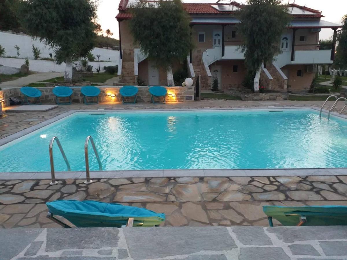 Caretta Village Toroni Esterno foto