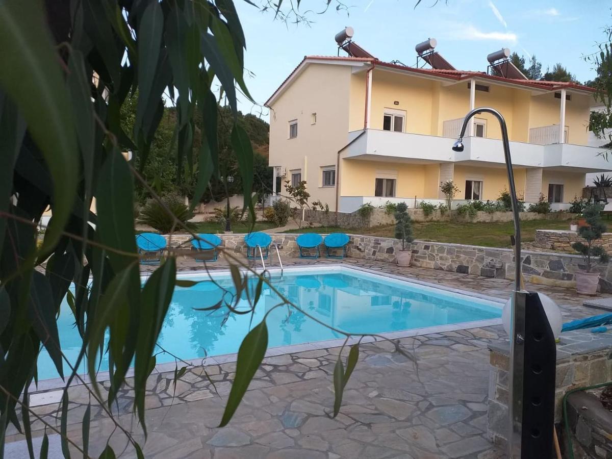Caretta Village Toroni Esterno foto