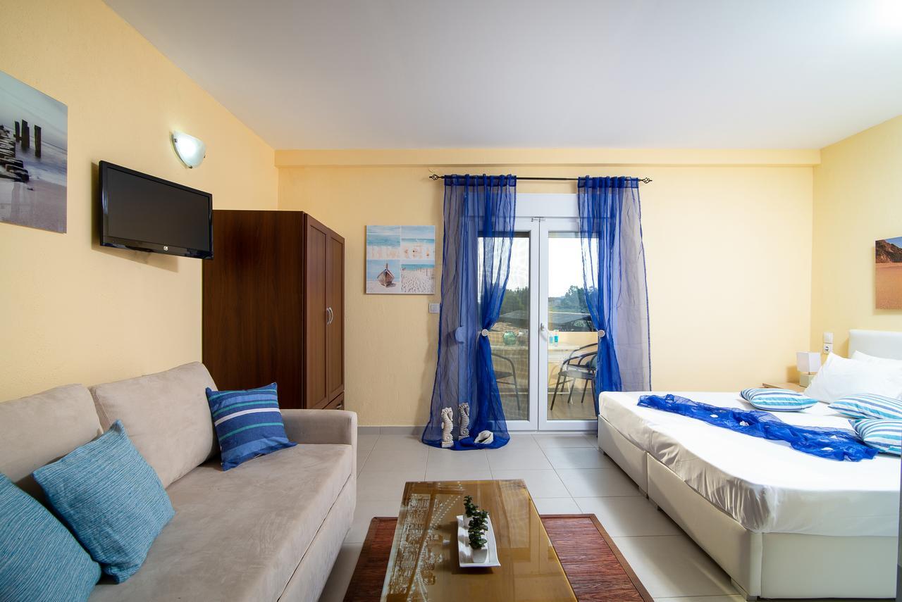 Caretta Village Toroni Esterno foto