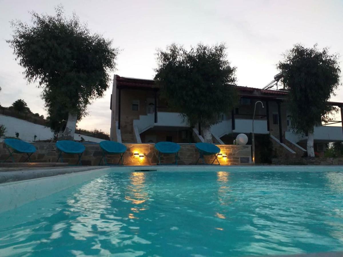 Caretta Village Toroni Esterno foto